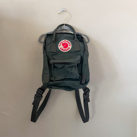 Fjallraven Handbags - Fjallraven Kanken Mini Classic Backpack
